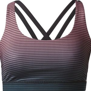 Lululemon women's energy bra